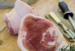 Dry Cured Ham Hock